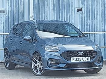 2023 (23) Ford Fiesta 1.0 EcoBoost Hybrid mHEV 125 ST-Line 5dr