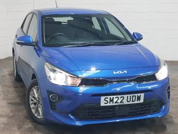 2022 (22) Kia Rio 1.2 DPi 2 5dr