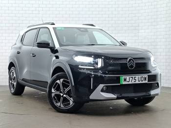 2025 (75) Citroen C3 Aircross 83kW Standard Range Max 44kWh 5dr Auto
