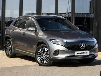 2024 (74) Mercedes-Benz Eqa EQA 250+ 140kW Sport Executive 70.5kWh 5dr Auto