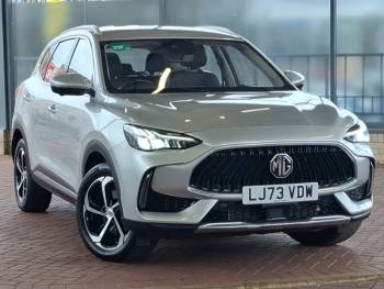 2023 (73) MG Hs 1.5 T-GDI PHEV SE 5dr Auto