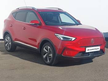 2022 (72) MG Zs MG  TROPHY CONNECT EV
