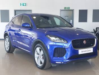 2019 (19) Jaguar E-pace 2.0d R-Dynamic SE 5dr Auto