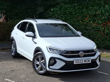 2022 (22) Volkswagen Taigo 1.0 TSI 110 R-Line 5dr