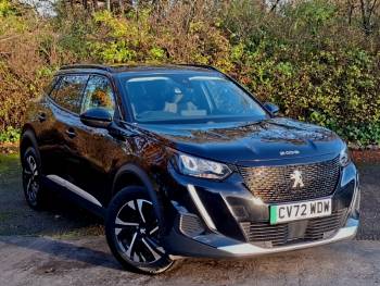 2022 (72) Peugeot 2008 100kW Allure Premium+ 50kWh 5dr Auto