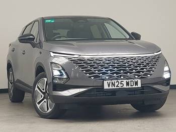 2025 (25) Omoda 5 1.6 TGDI Comfort 5dr 7DCT