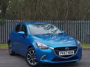 2017 (67) Mazda 2 1.5 Tech Edition 5dr