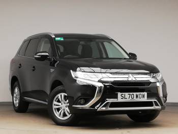 2020 (70) Mitsubishi Outlander 2.4 PHEV Verve 5dr Auto