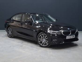 2022 (22) BMW 3 Series 330e Sport Pro 4dr Step Auto