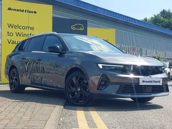 2023 Vauxhall Astra 1.2 Turbo 130 GS Line 5dr