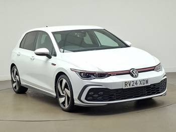 2024 (24) Volkswagen Golf 2.0 TSI GTI 5dr DSG