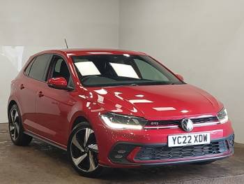 2022 (22) Volkswagen Polo 2.0 TSI GTI 5dr DSG