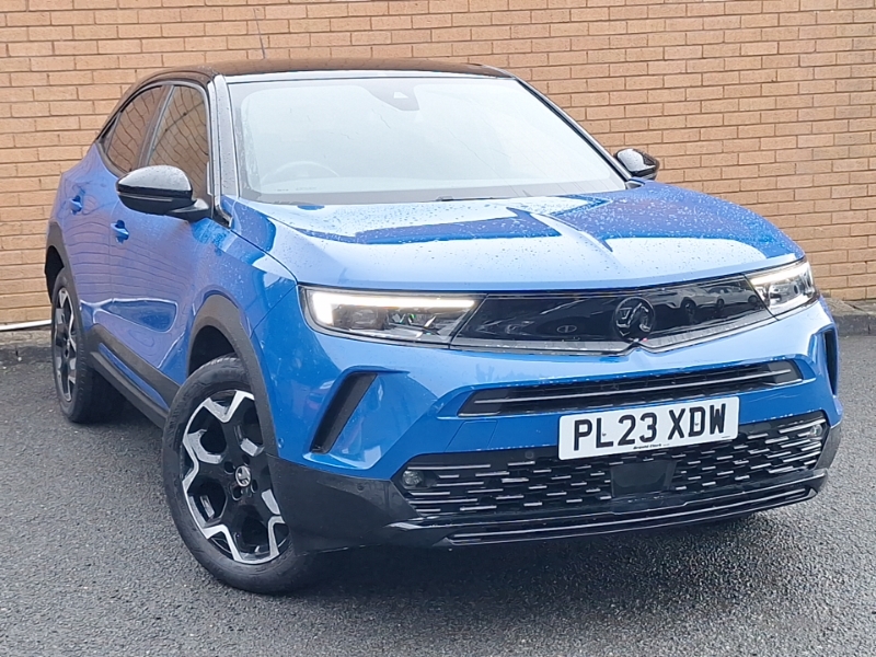 2023 Vauxhall Mokka
