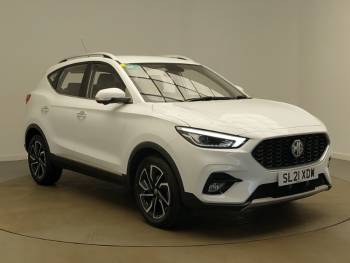 2021 (21) MG Zs 1.5 VTi-TECH Exclusive 5dr