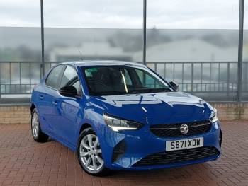 2022 (71/22) Vauxhall Corsa 1.2 SE Edition 5dr