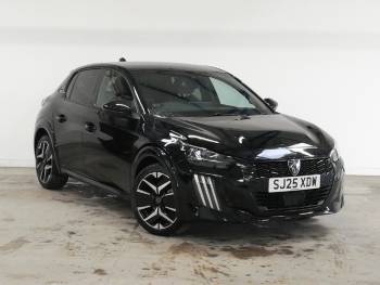 2025 (25) Peugeot 208 1.2 PureTech 100 GT 5dr