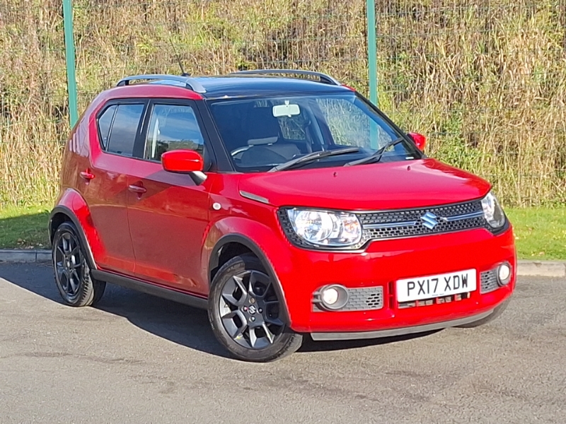 2017 SUZUKI IGNIS