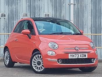 2023 (73) Fiat 500 1.0 Mild Hybrid 3dr