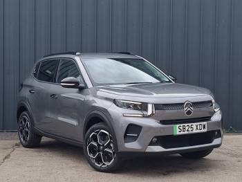 2025 Citroen C3 83kW Max 44kWh 5dr Auto