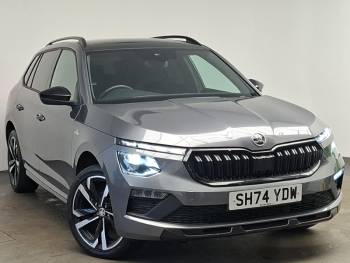 2024 (74) Skoda Kamiq 1.0 TSI Monte Carlo 5dr DSG