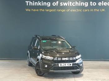 2024 (24) Dacia Jogger 1.6 HEV Expression 5dr Auto