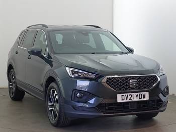 2021 (21) Seat Tarraco 1.5 EcoTSI SE Technology 5dr DSG