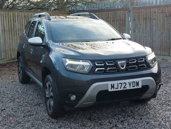 2022 (72) Dacia Duster 1.3 TCe 150 Prestige 5dr EDC