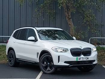 2021 (71) BMW X3 210kW Premier Edition 80kWh 5dr Auto