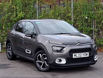 2022 (22) Citroen C3 1.2 PureTech Saint James 5dr