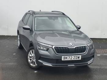 2022 (72) Skoda Kamiq 1.0 TSI 110 SE 5dr DSG