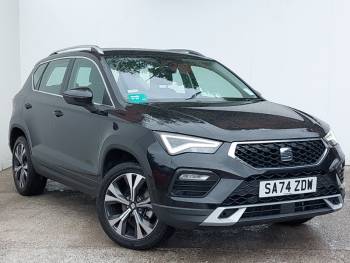 2024 (74) Seat Ateca 1.5 TSI EVO SE Technology 5dr DSG