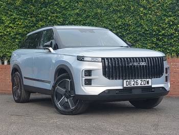 2026 (26) Jaecoo 7 1.5T SHS-P Luxury 5dr Auto