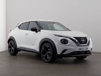 2025 (25) Nissan Juke 1.0 DiG-T Tekna 5dr