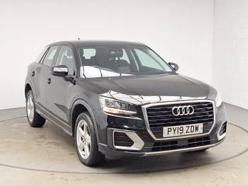 2019 (19) Audi Q2 30 TDI Sport 5dr