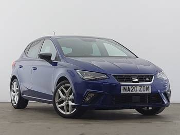 2020 (20) Seat Ibiza 1.0 TSI 115 FR [EZ] 5dr DSG
