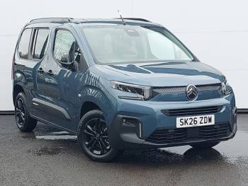 2026 (26) Citroen Berlingo 1.5 D 100 Plus M 5dr