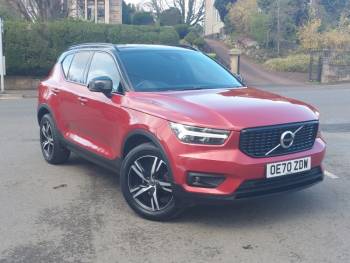 2021 (70) Volvo Xc40 1.5 T3 [163] R DESIGN 5dr Geartronic