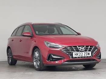 2022 (22) Hyundai I30 1.0T GDi Premium 5dr