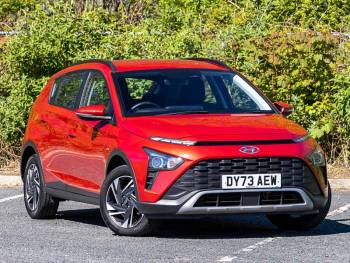 2023 (73) Hyundai Bayon 1.0 TGDi 48V MHEV SE Connect 5dr DCT
