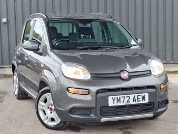 2023 (72/23) Fiat Panda 1.0 Mild Hybrid City Life [Touchscreen] 5dr