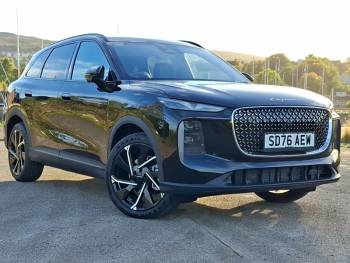 2026 Lepas L8 1.5T PHEV Elevate 5dr 1DHT