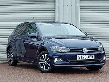 2020 (70) Volkswagen Polo 1.0 EVO 80 United 5dr