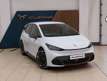 2023 (73) Cupra Born 169kW e-Boost V3 58kWh 5dr Auto