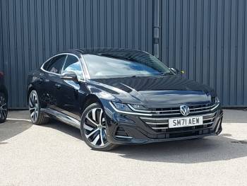 2021 (71) Volkswagen Arteon 2.0 TDI R-Line 5dr DSG