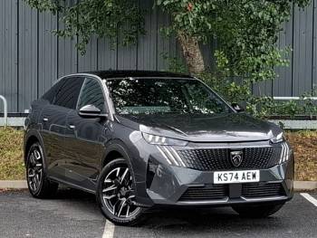 2024 (74) Peugeot 3008 1.2 Hybrid 136 GT 5dr e-DSC6