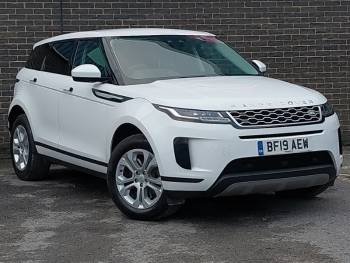 2019 (19) Land Rover Range Rover Evoque 2.0 D180 S 5dr Auto
