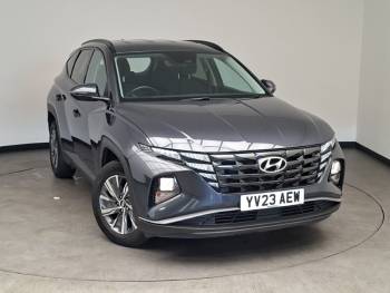 2023 (23) Hyundai Tucson 1.6 TGDi SE Connect 5dr 2WD