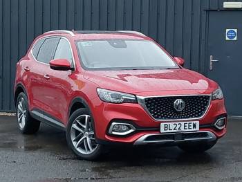 2022 (22) MG Hs 1.5 T-GDI Exclusive 5dr DCT