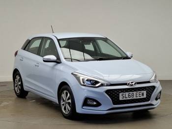 2018 (68) Hyundai I20 1.2 MPi SE 5dr