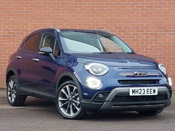 2023 (23) Fiat 500x 1.0 Cross [Plus pack] 5dr